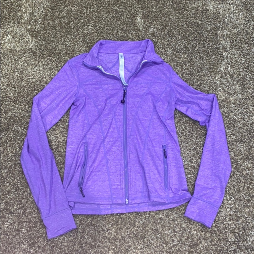 Ivivva jacket (lululemon owned brand- not sold)
